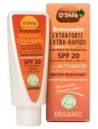 Extra Strong Bronzer SPF 20 200 ml