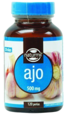 Garlic 500 mg 120 Pearls Garlic 500 mg 120 Pearls