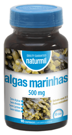 Dietmed Algae 500mg 90 Capsules