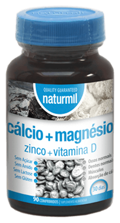 Dietmed Calcium + Magnesium + Zinc Vitamin D 90 Tablets