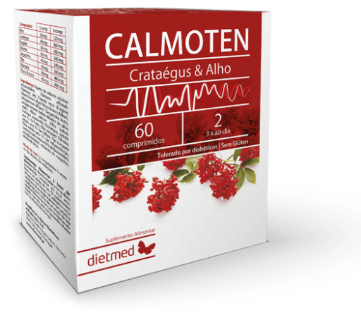 Dietmed Calmoten 60 Tablets