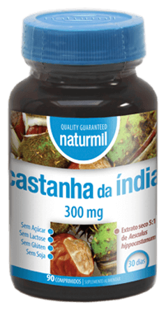 Dietmed Indian Chestnut 300 mg 90 Tablets