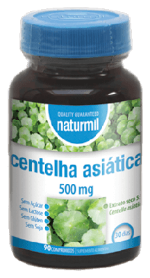 Dietmed Centella Asiatica 90 Tablets 500mg