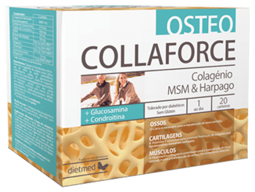 Dietmed Collaforce Skin 30 Envelopes