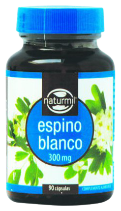 Dietmed Hawthorn 90 Capsules