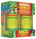 Moringa Complex Pack 30 + 30 Capsules Moringa Complex Pack 30 + 30 Capsules