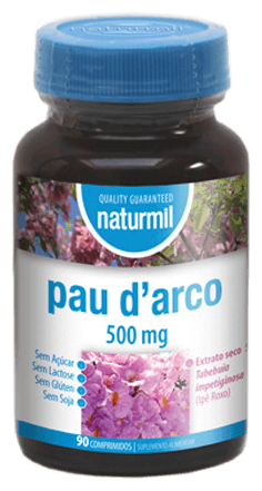 Dietmed Pau d'Arco 90 Comp