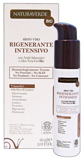 Regenerating Serum with Snail Baba 60 ml