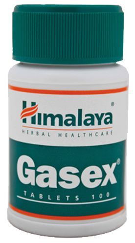Himalaya Gasex 60 Capsules