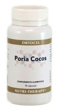Ortocel Nutri-Therapy Poria Coco 400mg 90 Capsules