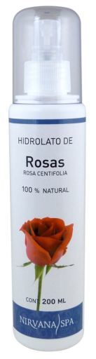 Hidrolato Rosas 200 ml