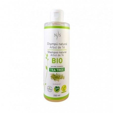 Nirvana Spa Tea Tree Shampoo 250 ml