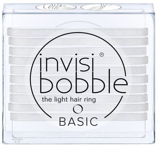 Basic Crystal Clear for Hair