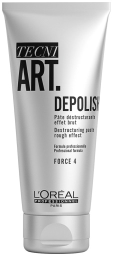 L'Or&eacute;al Professionnel Tecni Art Depolish Force 4 Destructuring Paste 100 ml