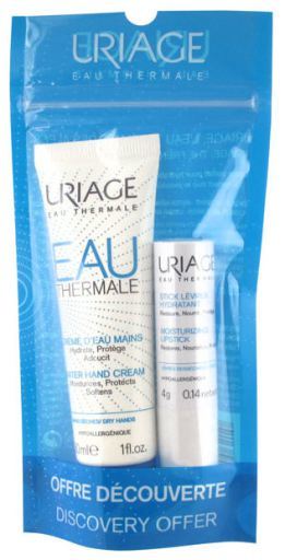 Stick Levres + Water Cream 30 ml