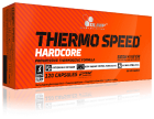 Thermo Speed Hardcore 120 Capsules
