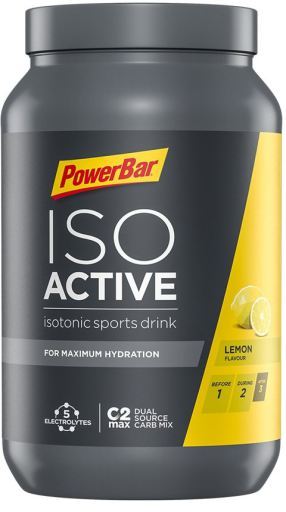 PowerBar Isoactiv Lemon 1320 gr