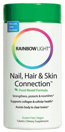Nail Hair & Skin Connection 60 Tablets