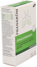 Aromaforce Bronchi 30 Capsules