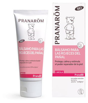 PranaBB Diaper Rash Balm Bio 75 ml