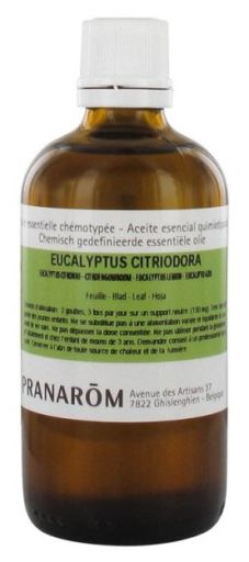 Blue Eucalyptus Essential Oil 100 ml