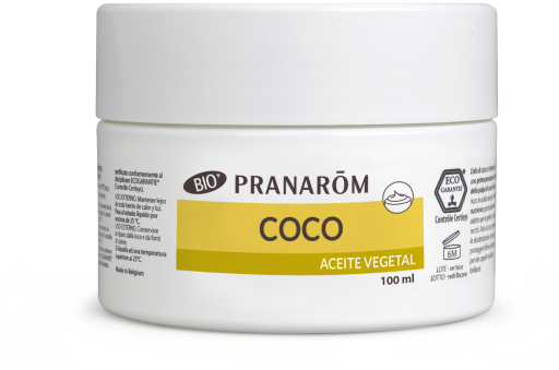 Pranarom Coconut Vegetable Oil 100 ml