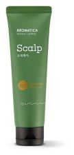Rosemary scalp scrub
