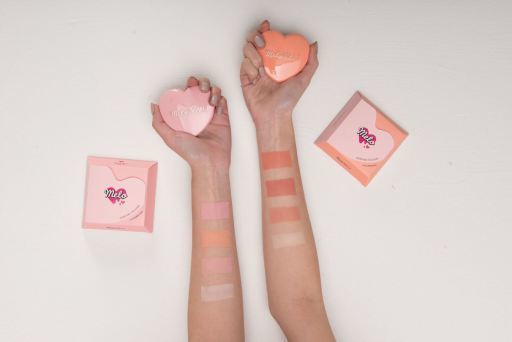 Magic Spell Blusher 02. Alluring Mood