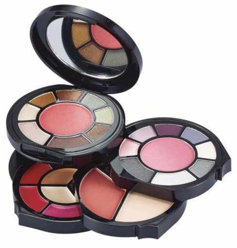 Mya Estuche Maquillaje 31 Colores