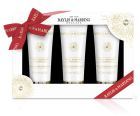 Sweet Mandarin & Grapefruit 3 Hand Cream set