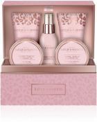 Jojoba, Vanilla & Almond Oil Jewellery box