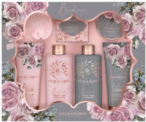 Baylis & Harding Boudoir Gift Set