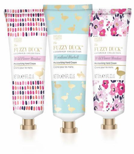 Baylis & Harding Fuzzy Duck Cotswold 3 hand creams 50 ml