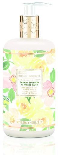 Royale Bouquet Lemon Blossom and White Rose Hand Soap 500 ml