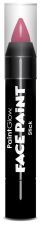 Glow in the Dark Stick Paint Pink intense 3,5 gr