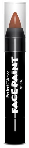 Dark Orange Stick Paint