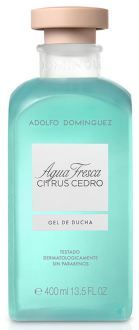Fresh Water Bath Gel Citrus Cedar 400 ml