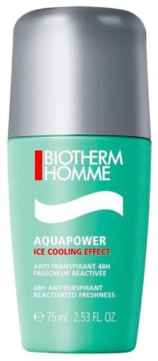 Biotherm Aquapower Roll-On Deodorant 75 ml