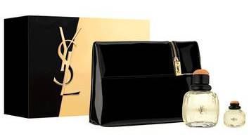 Paris edt 125 ml Vaporizer + Miniature + Toilet bag