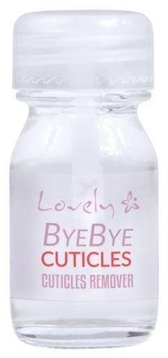 Bye Bye Cuticles