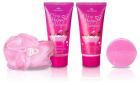 Novel Gift with Body Milk + 3 pieces
