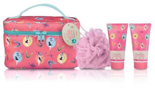 Travel Set with Gel + 3 pieces