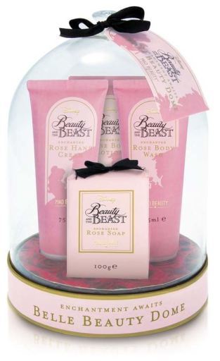 Gift Set with Hand Cream + 4 pieces