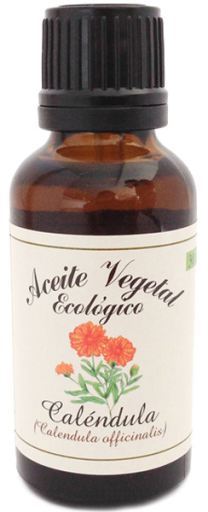 Organic Calendula Oil 30 ml