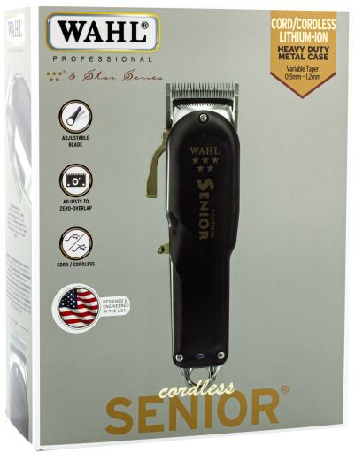 Wahl Cordless Senior Cutting Machine