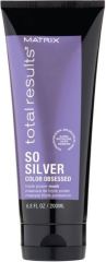 Mascarilla Total Results So Silver 200 ml