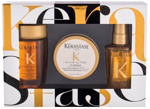 Discovery Travel Elixir Ultime Gift Set 3 pieces