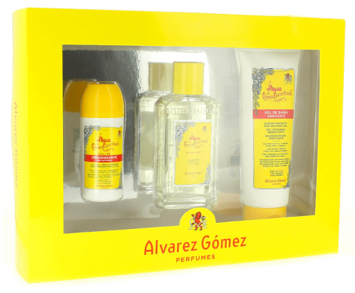 Set Cologne Concentrate 150 ml