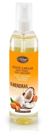 Almond and Coconut Hair Oil 200 ml