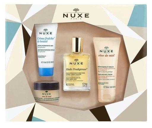 Set de Regalo Best Sellers 4 piezas